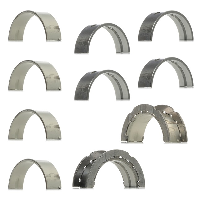 KOLBENSCHMIDT 77951620: Set rulment arbore cotit