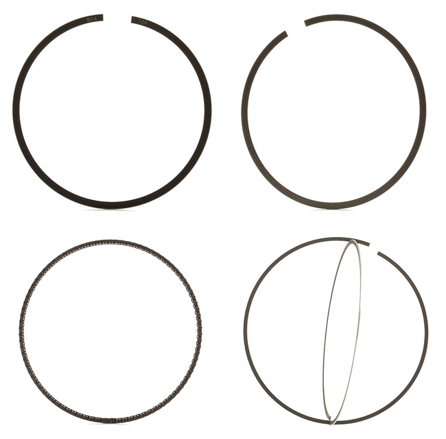 KOLBENSCHMIDT 800119010000: Jeu de segments de pistons