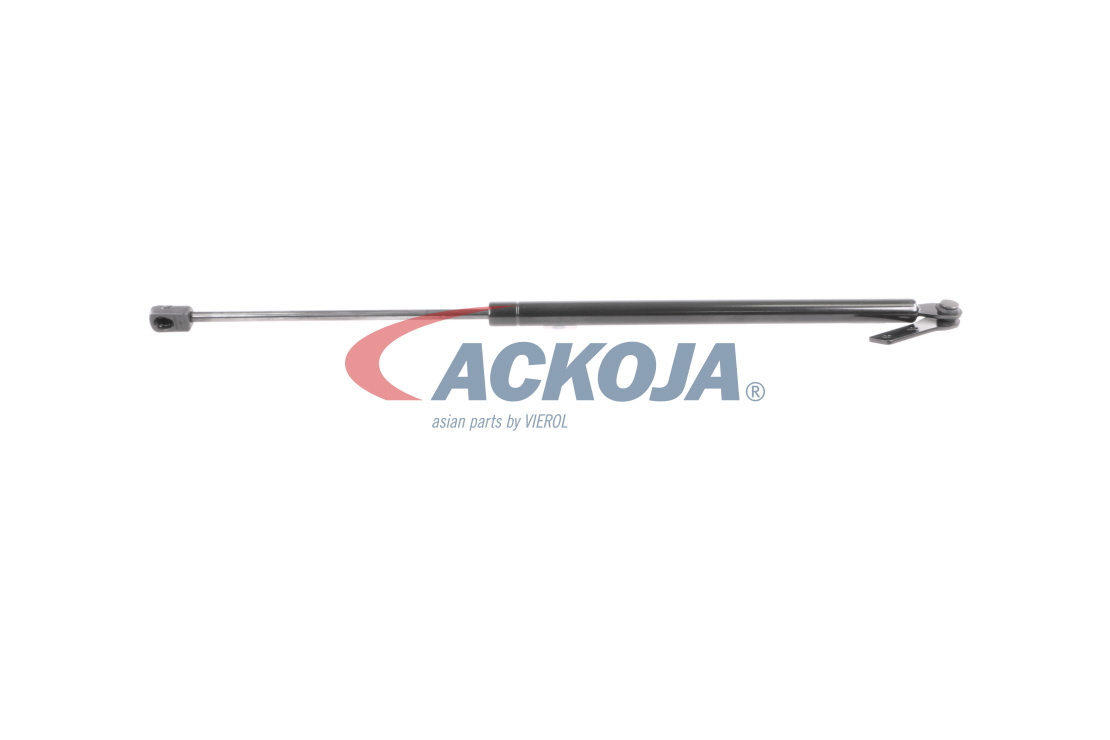 ACKOJA A26-0084: Gasveer achterklep Original ACKOJA kwaliteit Rechts achter