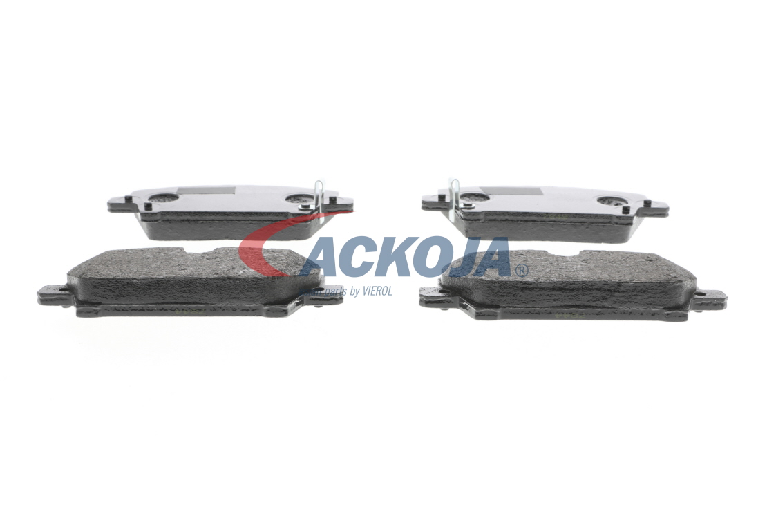 ACKOJA A26-0089: Brzdové platničky Green Mobility Parts predna naprava