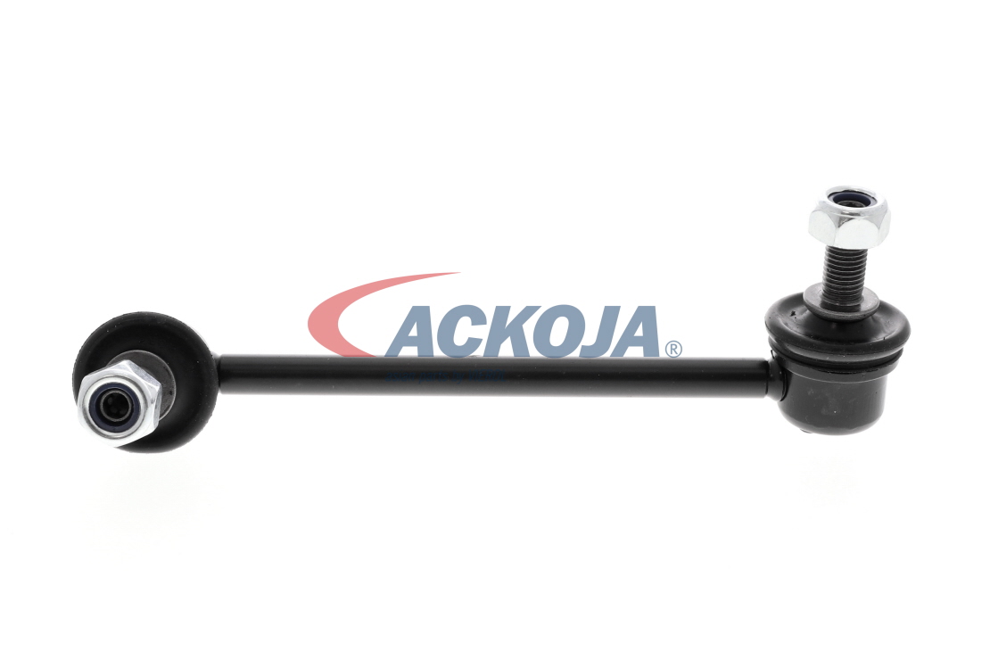 ACKOJA A26-0258: Stabilisatorstag Original ACKOJA Quality venstre bakaksel, 207mm
