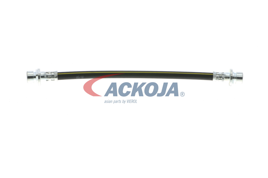 ACKOJA A26-0361: Przewód hamulcowy elastyczny Green Mobility Parts Oś tylna strona prawa