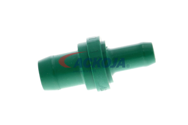 ACKOJA A54-0800: Klapp, karterituulutus Original ACKOJA Quality mootoripoolne