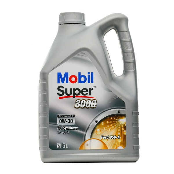 MOBIL Super, 3000 Formula F 154487 Двигателно масло HONDA LEGEND 4 (KB) 307 K.C. бензин цена