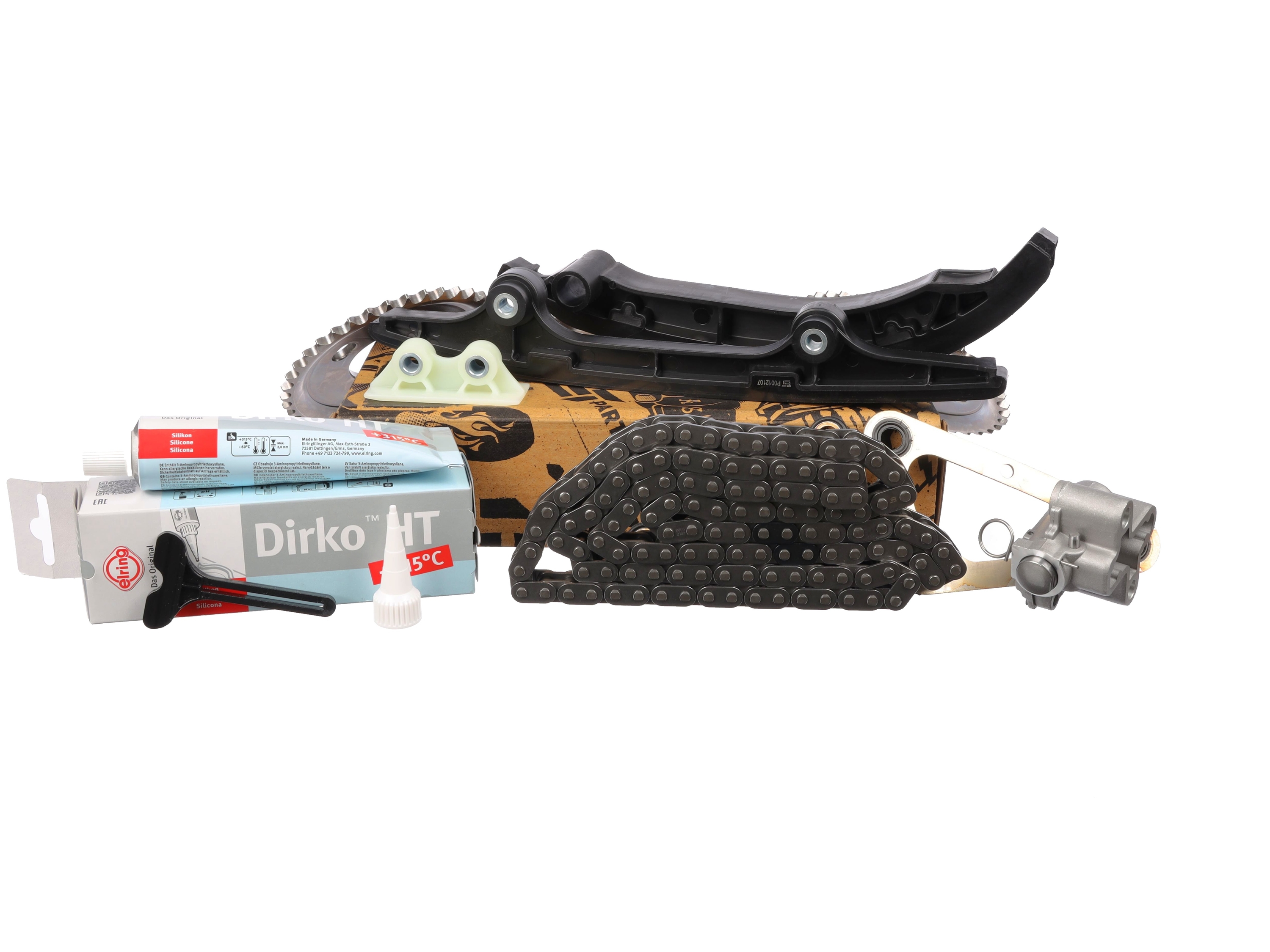 ET ENGINETEAM RS0078: Kit de cadena de distribución boxET – service kit