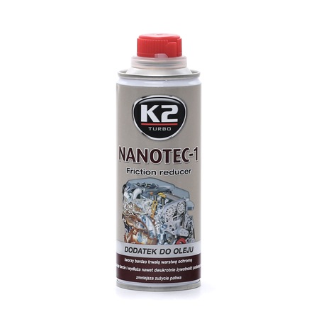 K2 T309: Mootoriõlilisand
