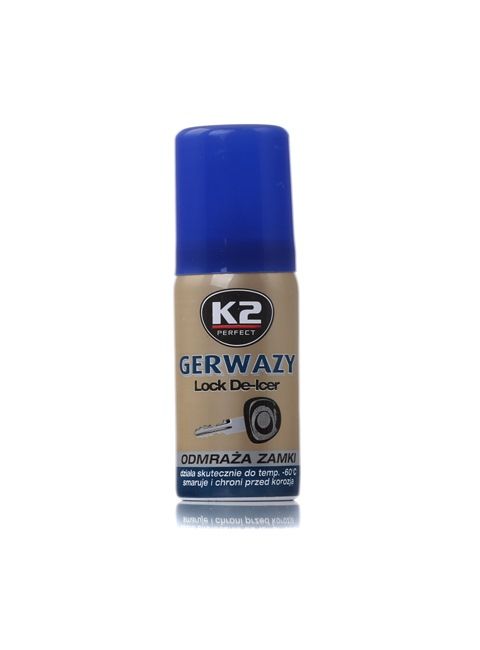 K2 K656: Spray dégivrant