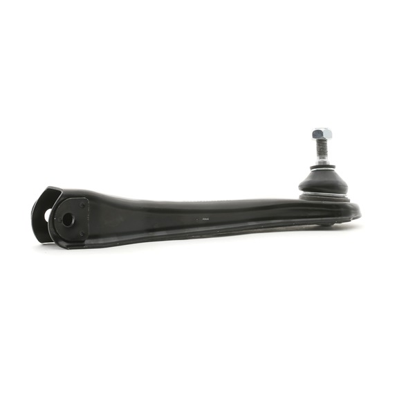 RIDEX 914T0570: Spurstangenkopf Vorderachse, links, mitte, 236mm
