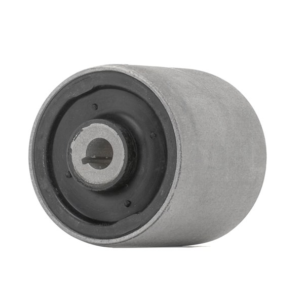 RIDEX 251T0589: Draagarmrubber Vooras, Voor, Binnen, Aan beide zijden