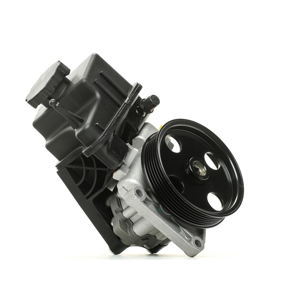 RIDEX 12H0156 Αντλία υδραυλικού τιμονιού MERCEDES-BENZ SPRINTER 3,5-t Κουτί (906) 143 PS Πετρέλαιο κόστος