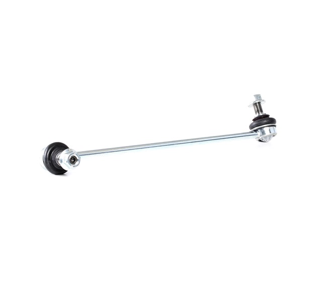 RIDEX 3229S0642: Bieleta de suspensión Eje delantero, izquierda, 340mm