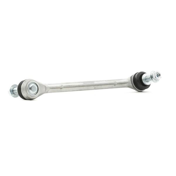 RIDEX 3229S0644: Koppelstange Vorderachse links, 274mm, Aluminium