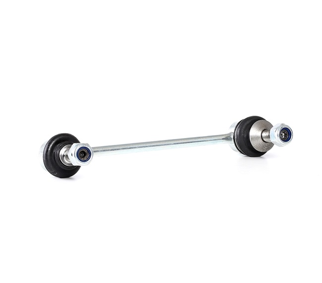 RIDEX 3229S0647: Drążek / wspornik, stabilizator Tylna oś po obydwu stronach, 200[mm], Stal