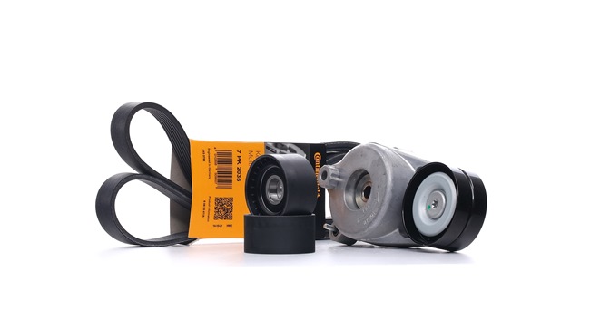 CONTITECH 7PK2035K1 Σετ ιμάντων poly-V MERCEDES-BENZ SPRINTER 3,5-t Κουτί (906) 184 PS Πετρέλαιο κόστος