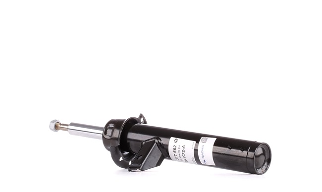 SACHS 317 562: Stoßdämpfer Vorderachse links, Gasdruck, Federbein