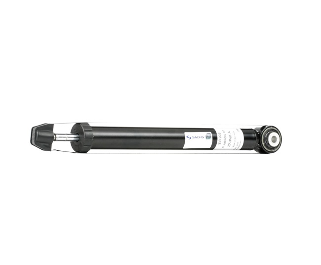 SACHS 318 203: Amortizor presiune gas, Telescop - amortizor, fara inel de fixare