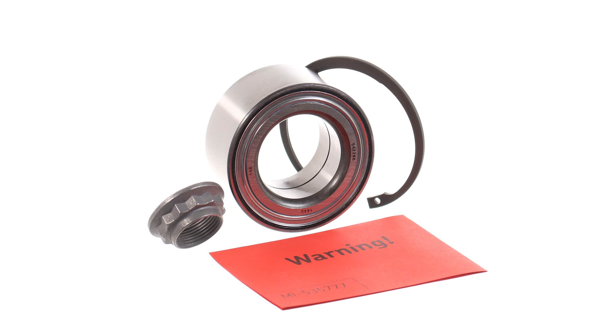 SKF VKBA 6782: Set rulment roata cu senzor ABS integrat