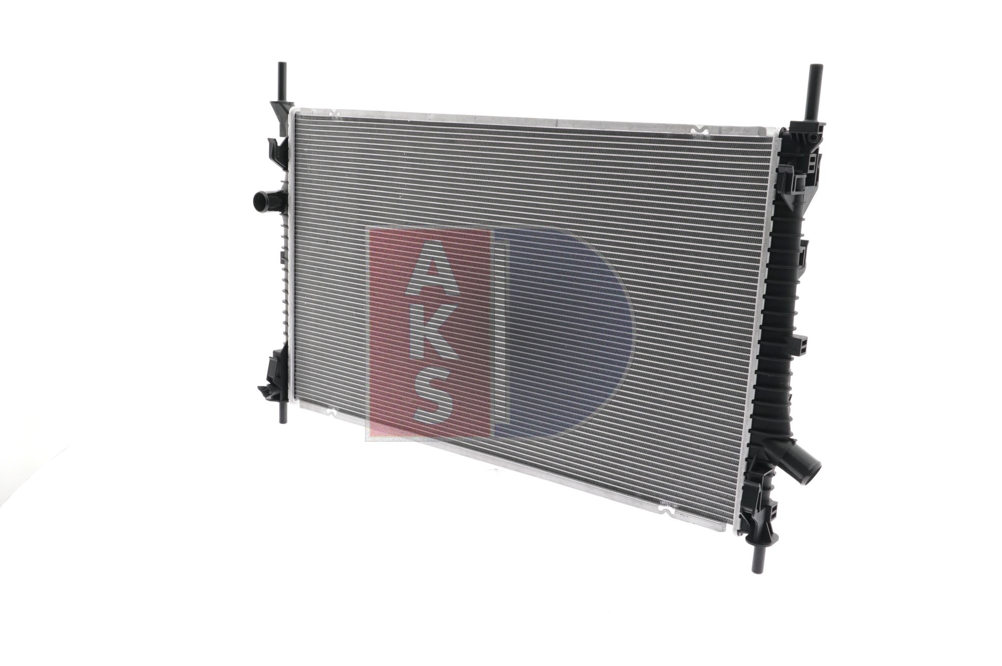 AKS DASIS 090155N Radiator, racire motor FORD Transit Custom V362 Bus (F3) 170 CP motor diesel cat costa