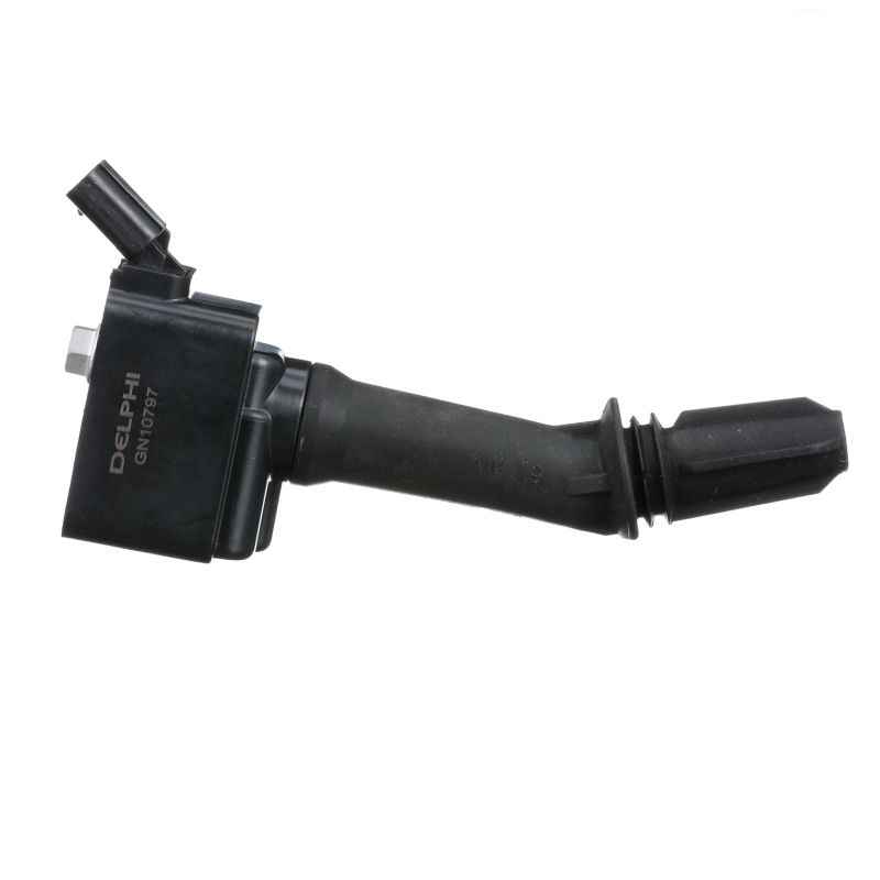 DELPHI GN10797-12B1: Bobina de inductie 12V, 4poli