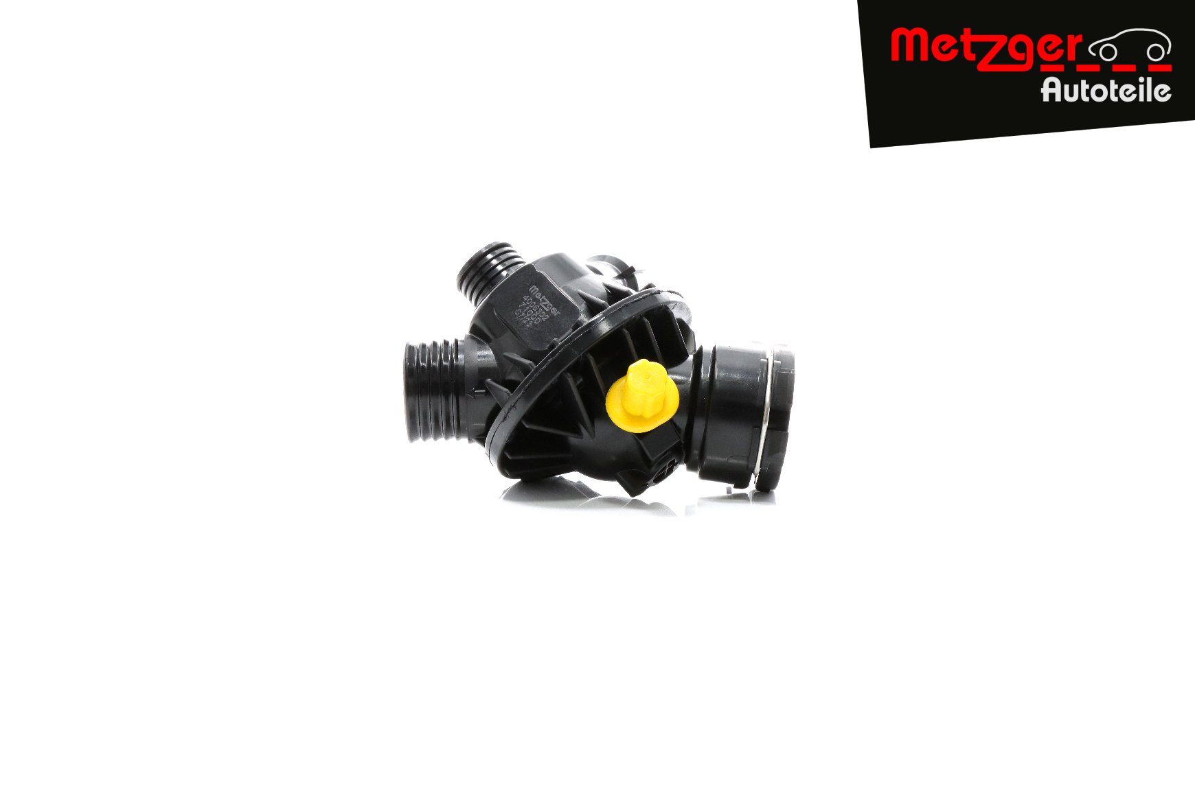 METZGER 4006302: Kühlwasserthermostat GREENPARTS 87°C, ohne Dichtung