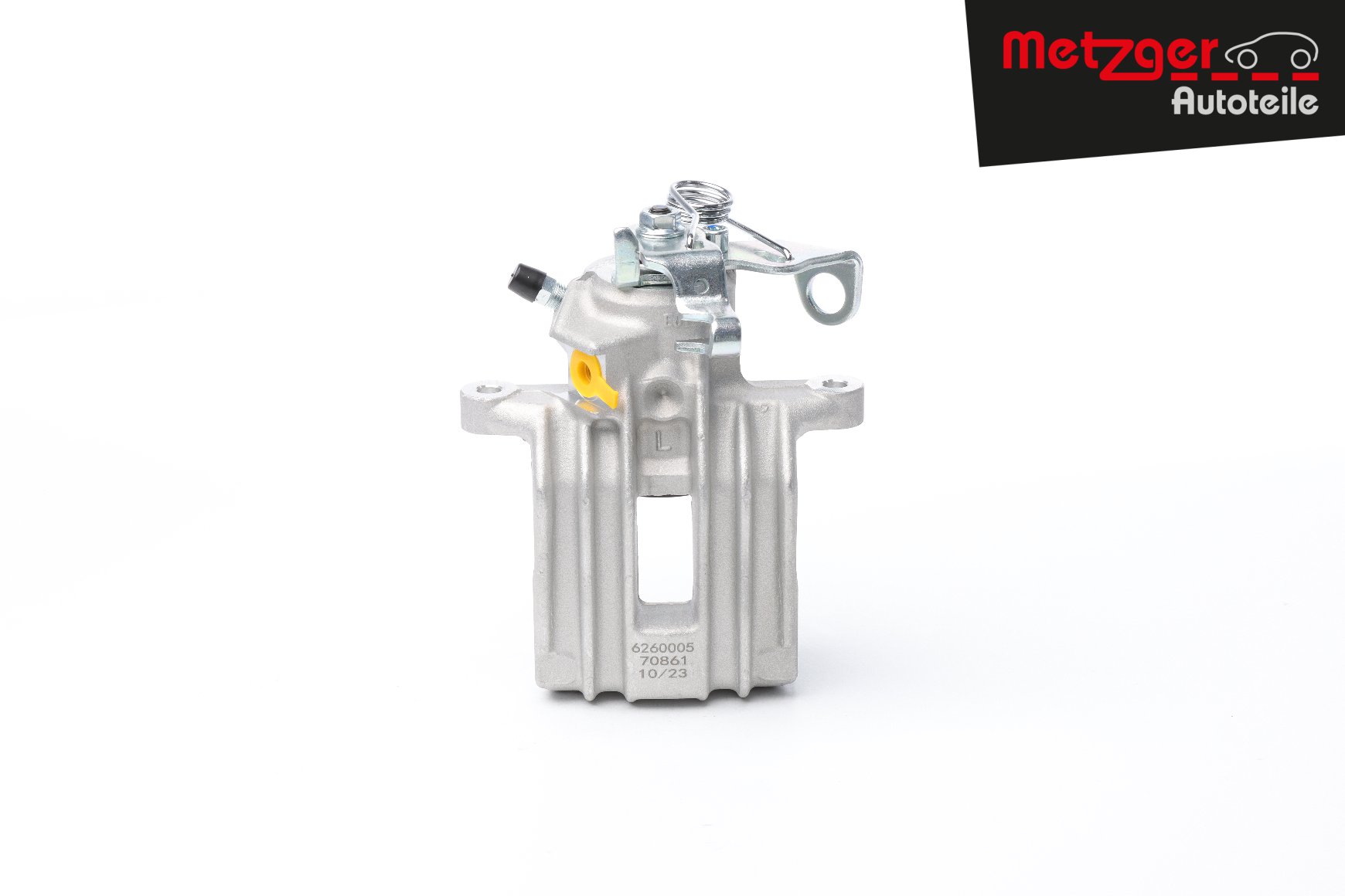 METZGER 6260005: Etrier de frână Axa spate stanga
