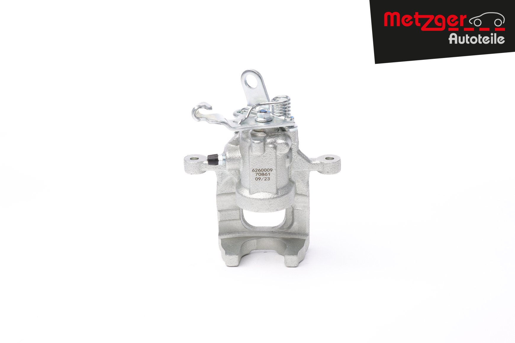 METZGER 6260009 Bremsekaliber VW Eos (1F7, 1F8) 250 HK Benzin hvad koster