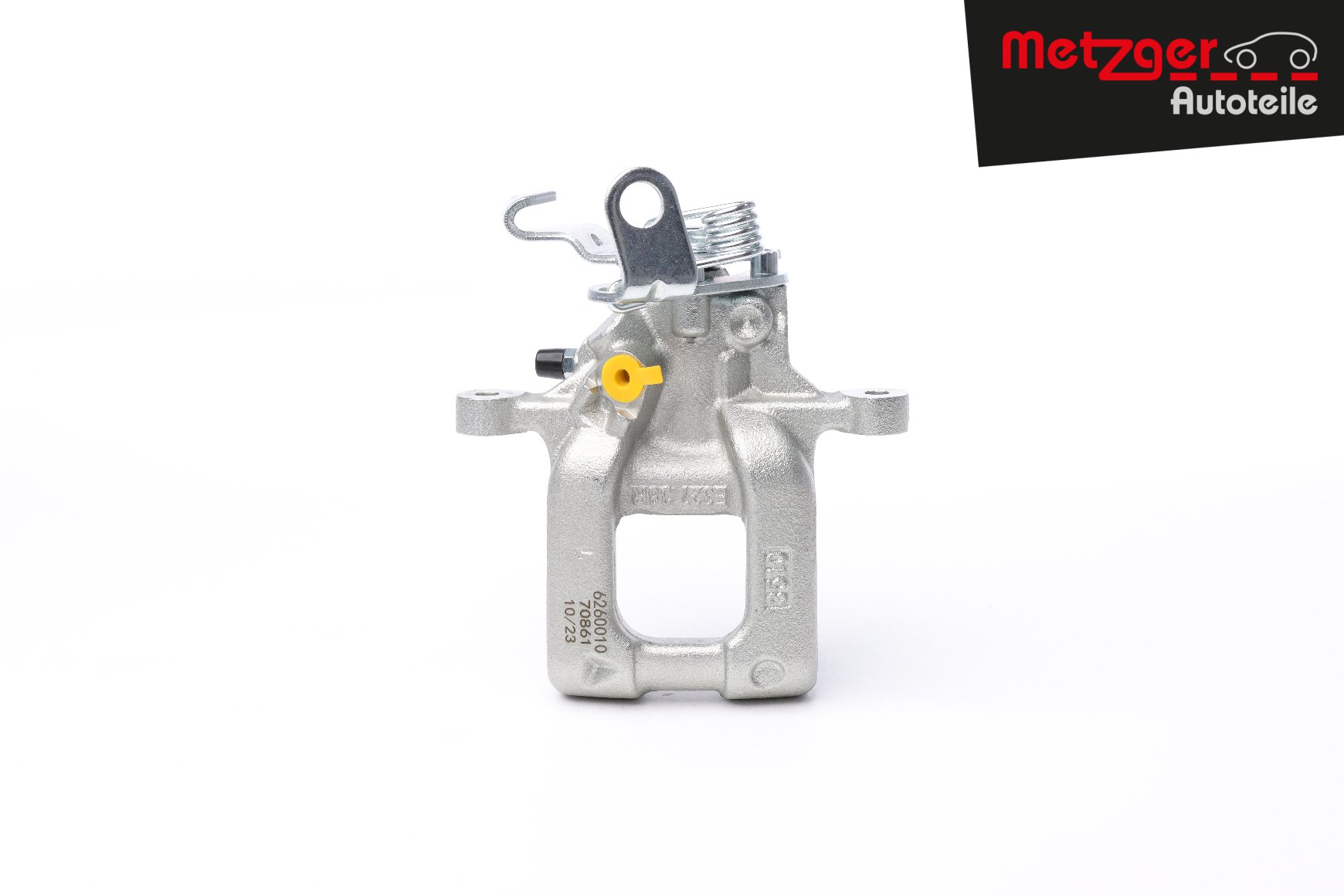 METZGER 6260010 Bremsekaliber VW Eos (1F7, 1F8) 250 HK Benzin hvad koster