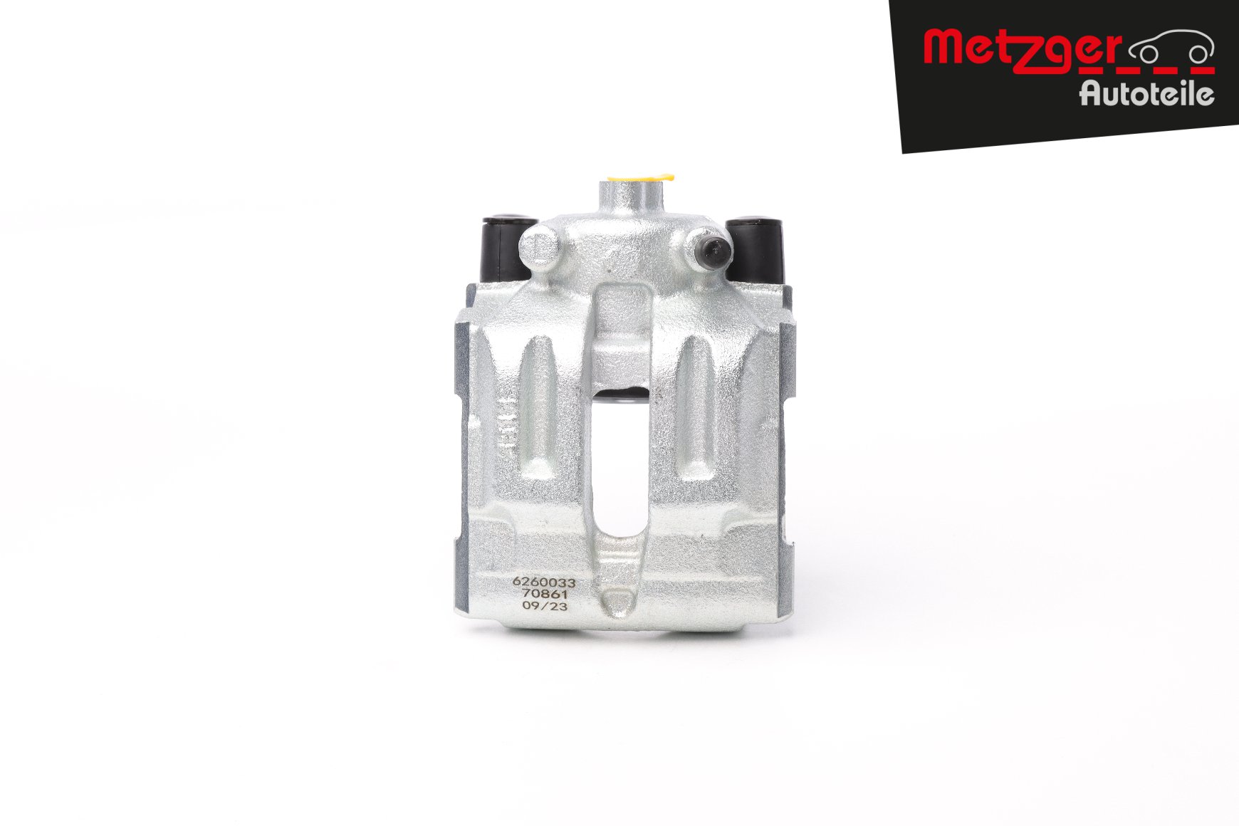 METZGER 6260033: Bremssattel Hinterachse links