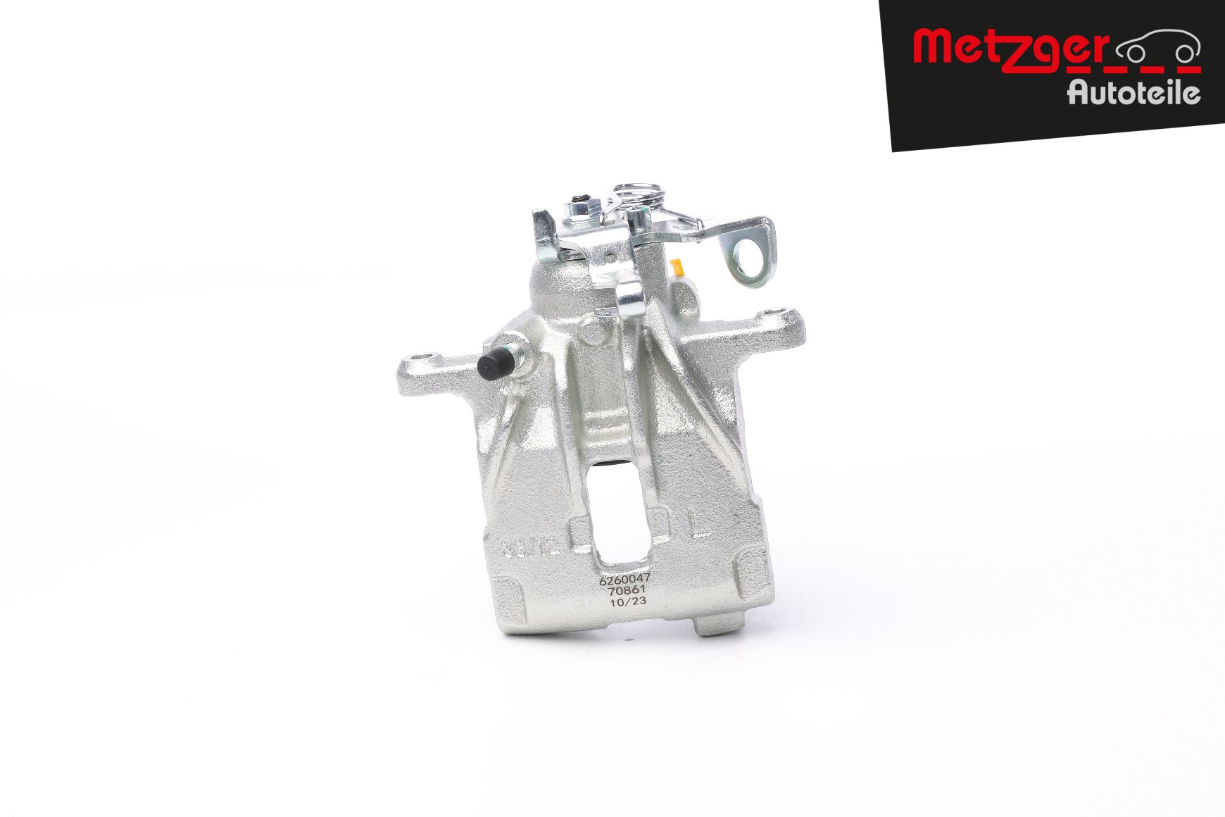 METZGER 6260047 Remklauw VOLKSWAGEN Transporter 4 (70E, 70L, 70M, 7DE, 7DL) 78 Pk Diesel kosten