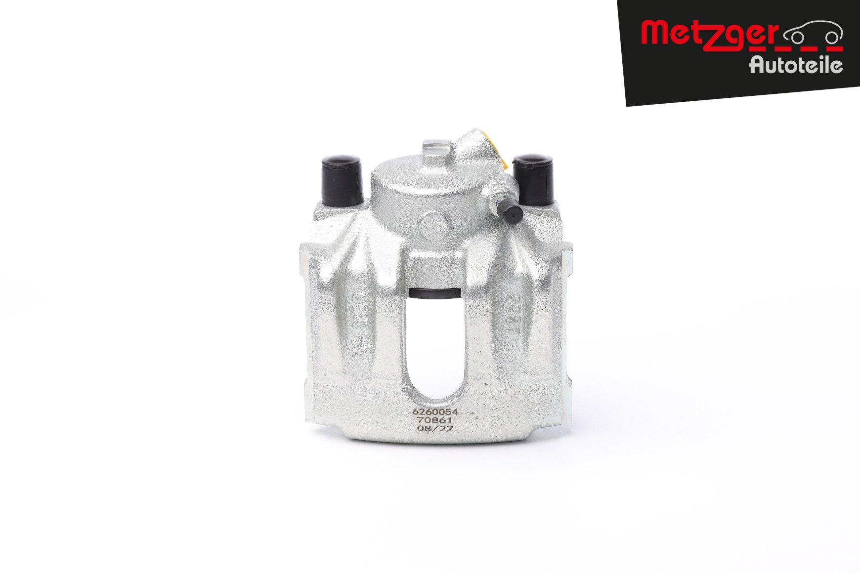METZGER 6260054: Bremssattel Vorderachse rechts