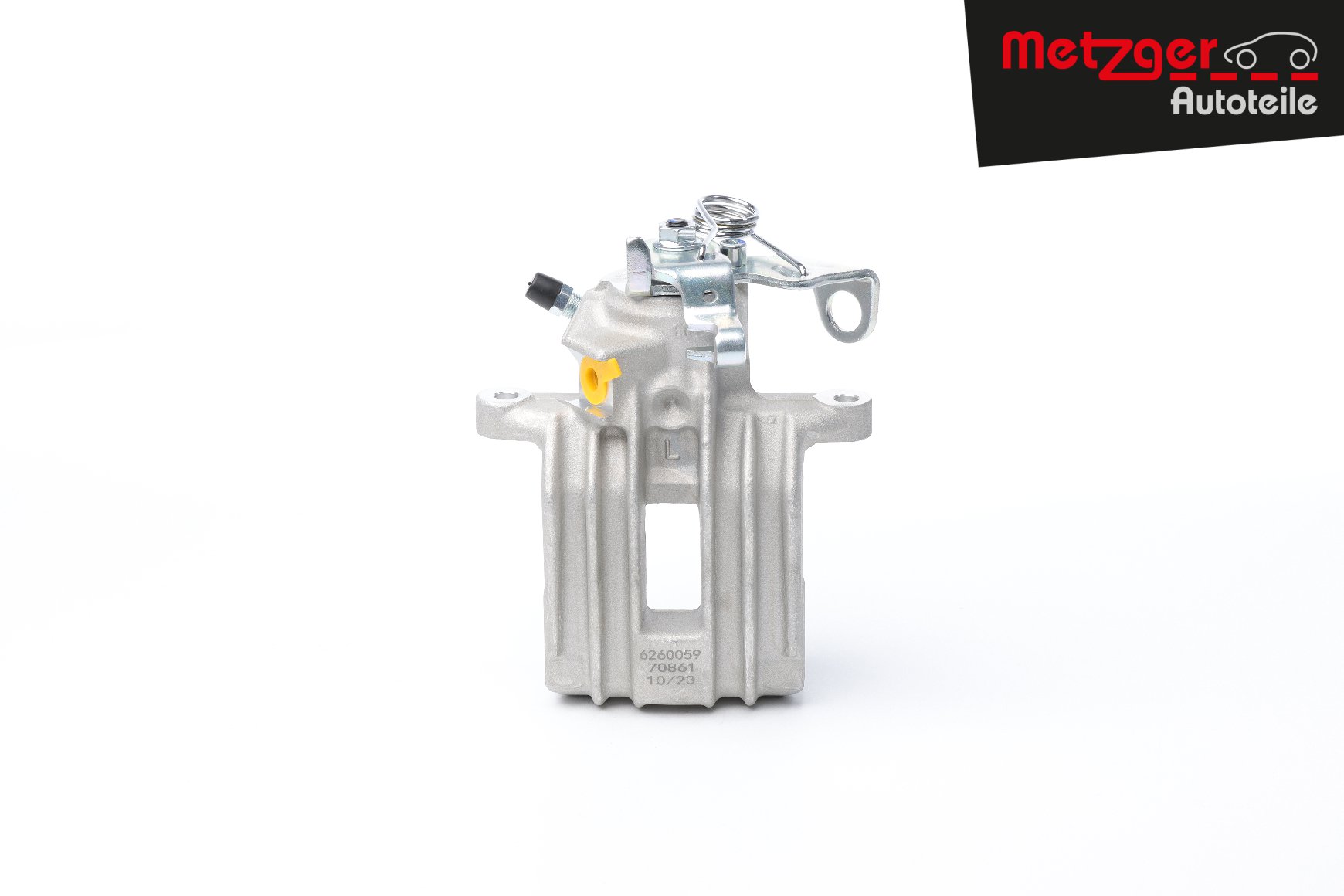 METZGER 6260059: Pinza de freno Eje trasero izquierda