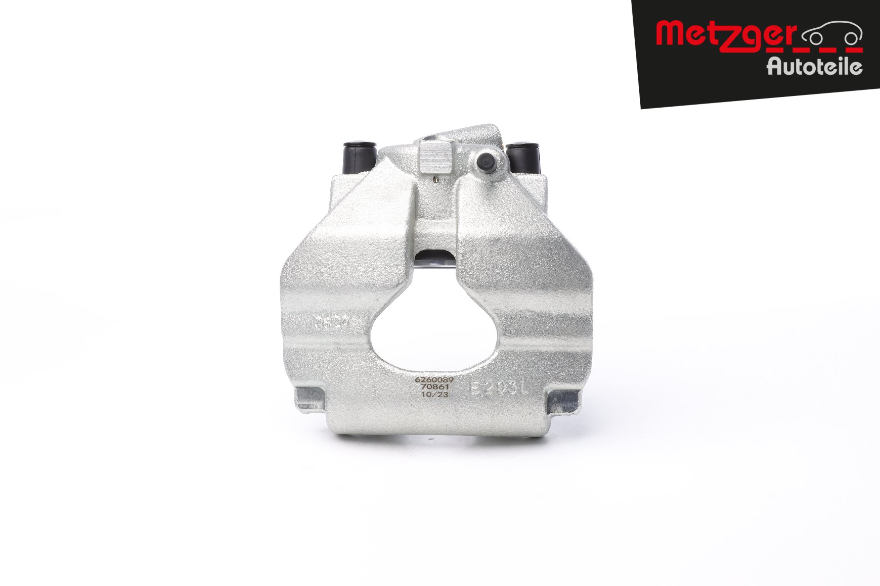 METZGER 6260089 Remklauw VOLKSWAGEN Transporter 6 (SFD, SFE, SFL, SFZ) 150 Pk Benzine kosten