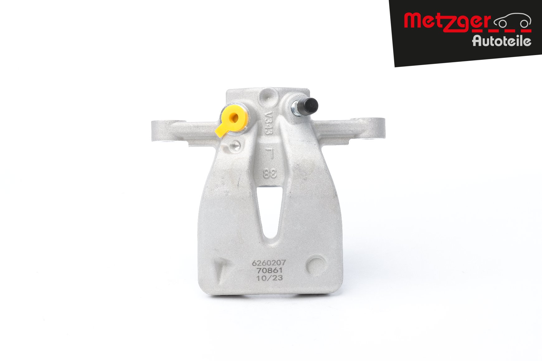 METZGER 6260207 Спирачен апарат TOYOTA AVENSIS Combi (T25) 163 K.C. бензин цена
