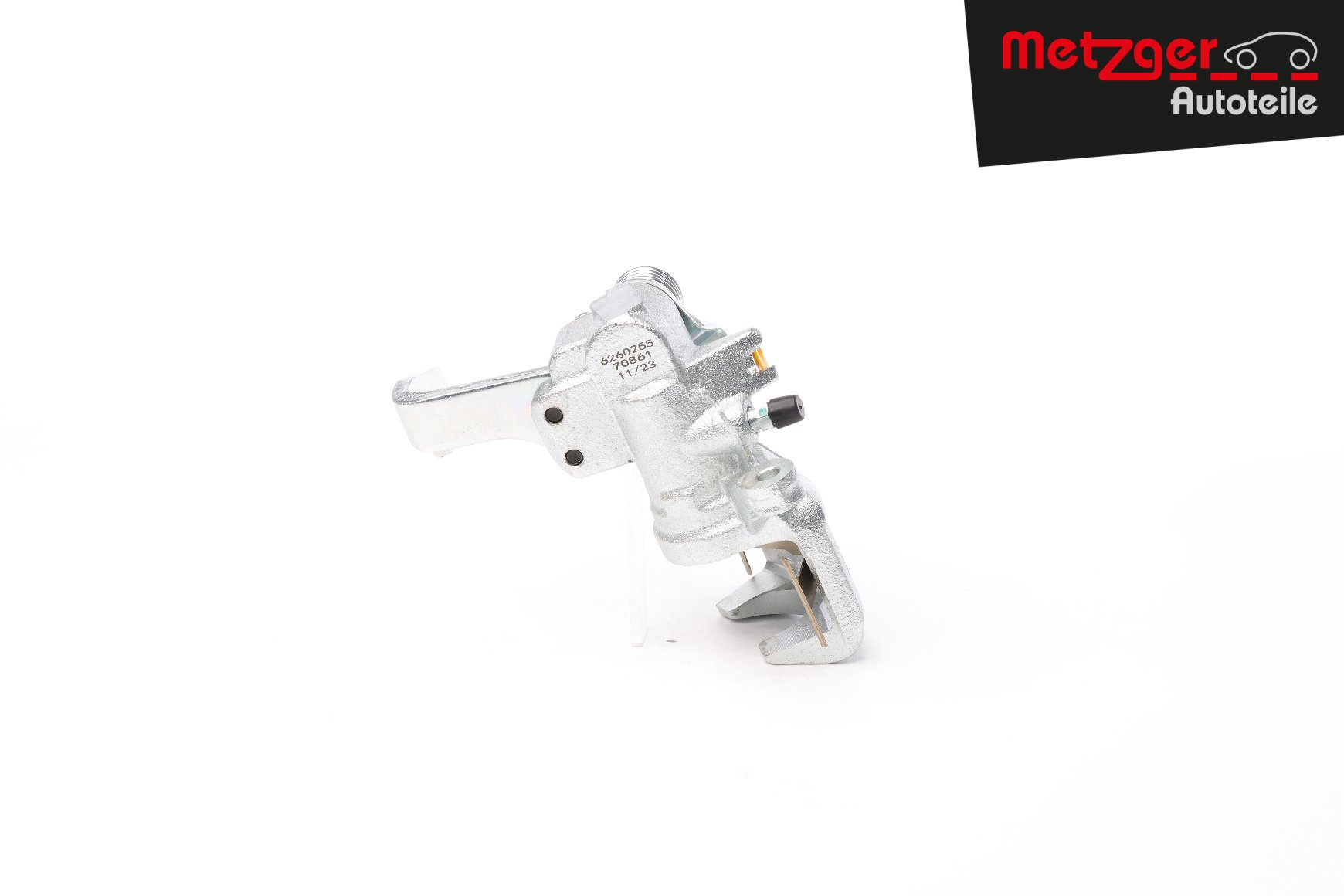 METZGER 6260255 Спирачен апарат HONDA Jazz 2 (GD_, GE3, GE2) 83 K.C. бензин цена