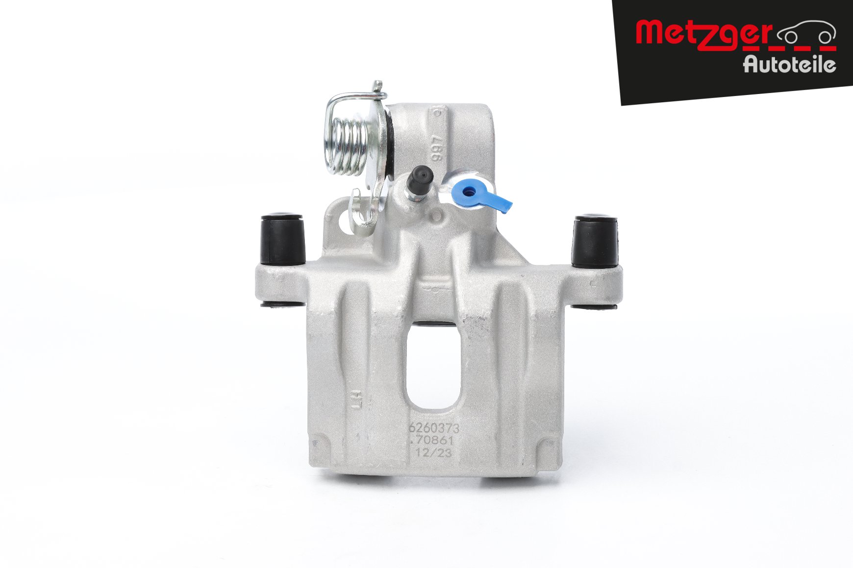 METZGER 6260373: Pinza de freno Eje trasero izquierda