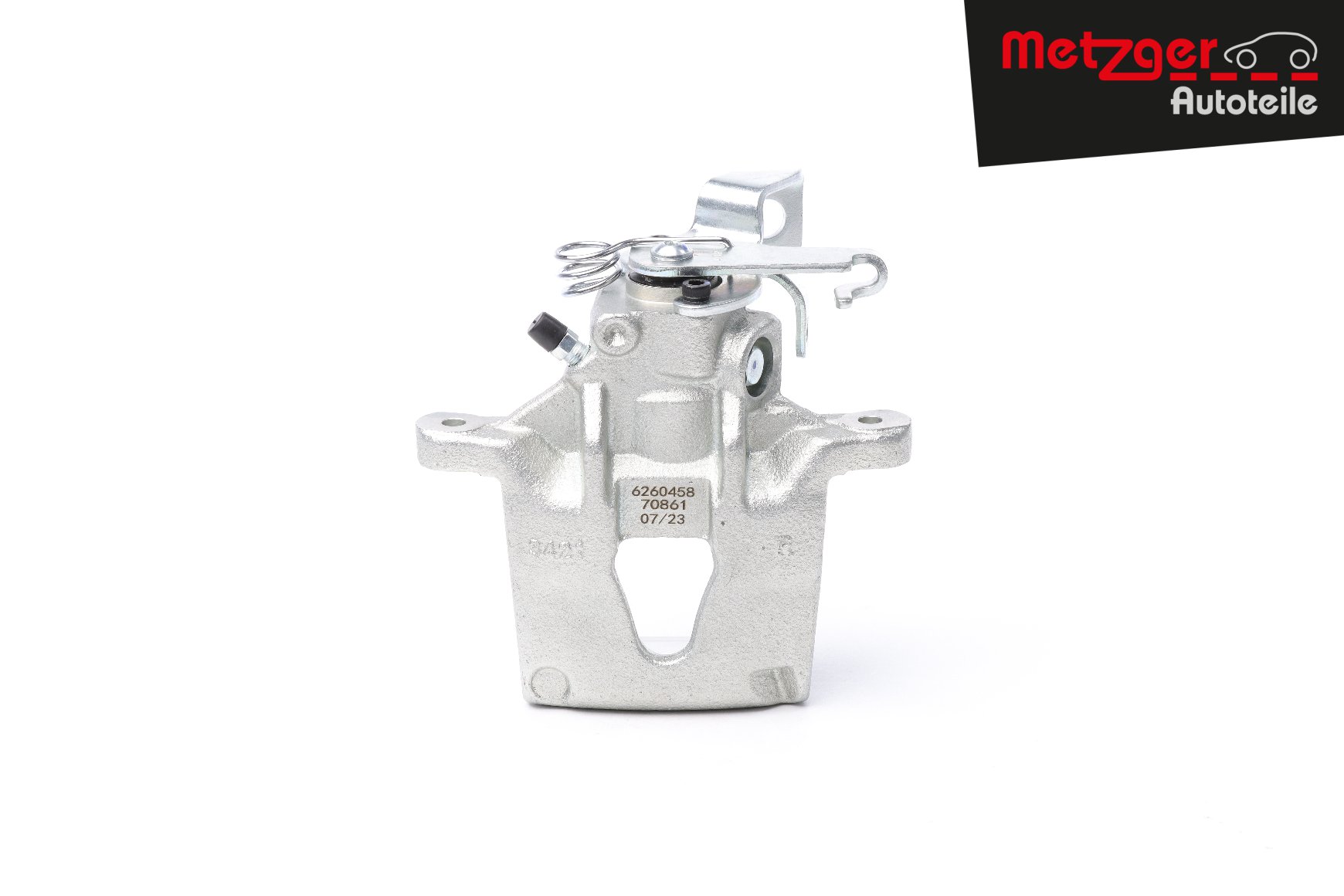 METZGER 6260458 Pinza freno VAUXHALL Movano Mk1 (A) Combi (X70) 114 CV Diesel costo