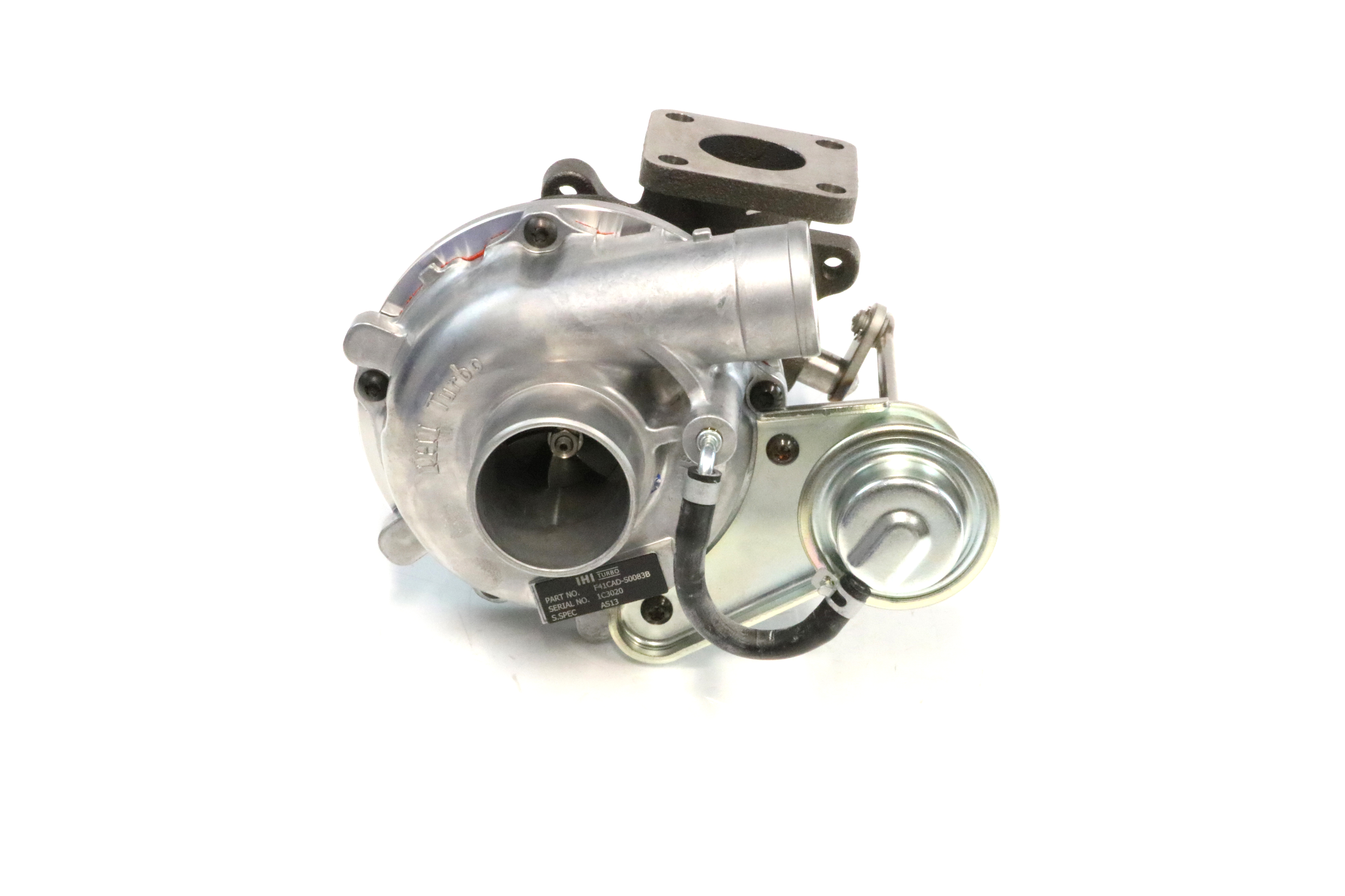 BE TURBO 131572: Turbosprężarka