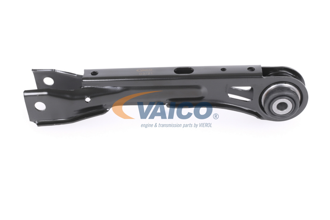 VAICO V20-3615: Bras de suspension Q+, Première Monte Essieu arrière, avant, supérieur, Tôle d'acier