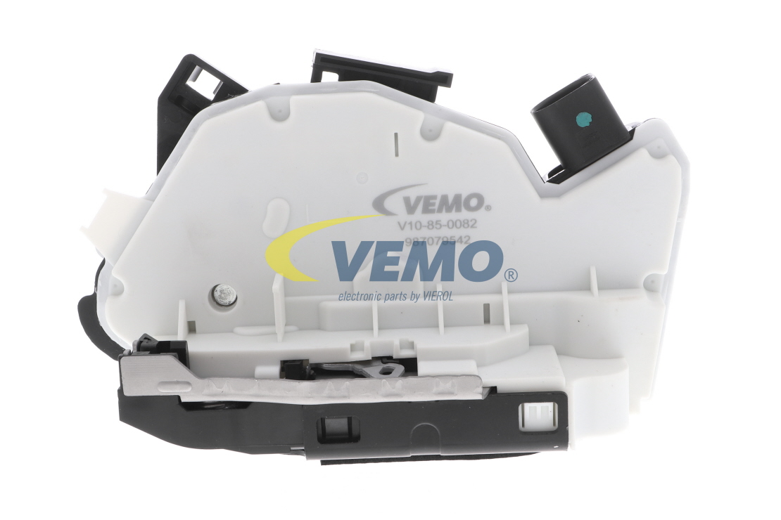 VEMO V10-85-0082 Κλειδαριά πόρτας SEAT Mii (KF1_) 68 PS Βενζίνη/φυσικό αέριο (CNG) κόστος