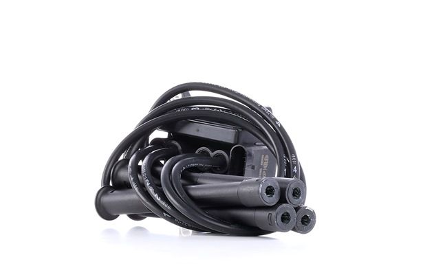 ERA 880088A: Zündspule 4-polig, mit Kabel, mit Stecker