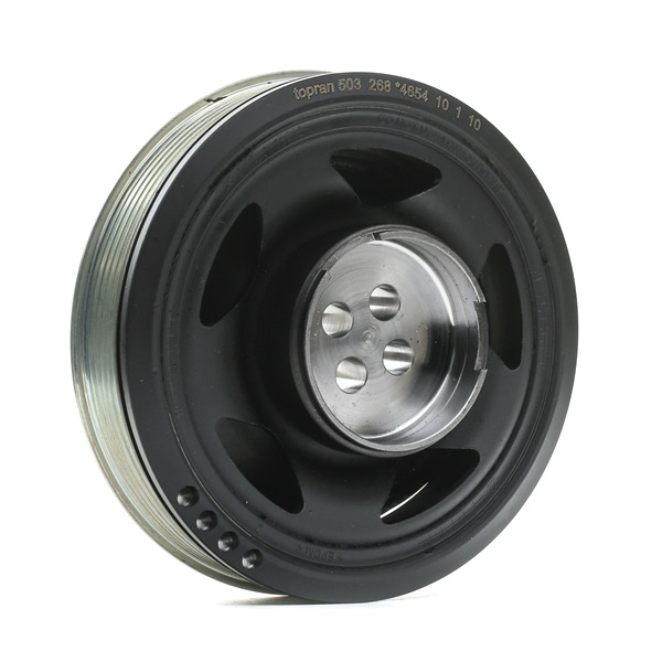 TOPRAN 503 268 Remskiva, vevaxel MINI Hatchback (F55) 95 hk Diesel kostnad