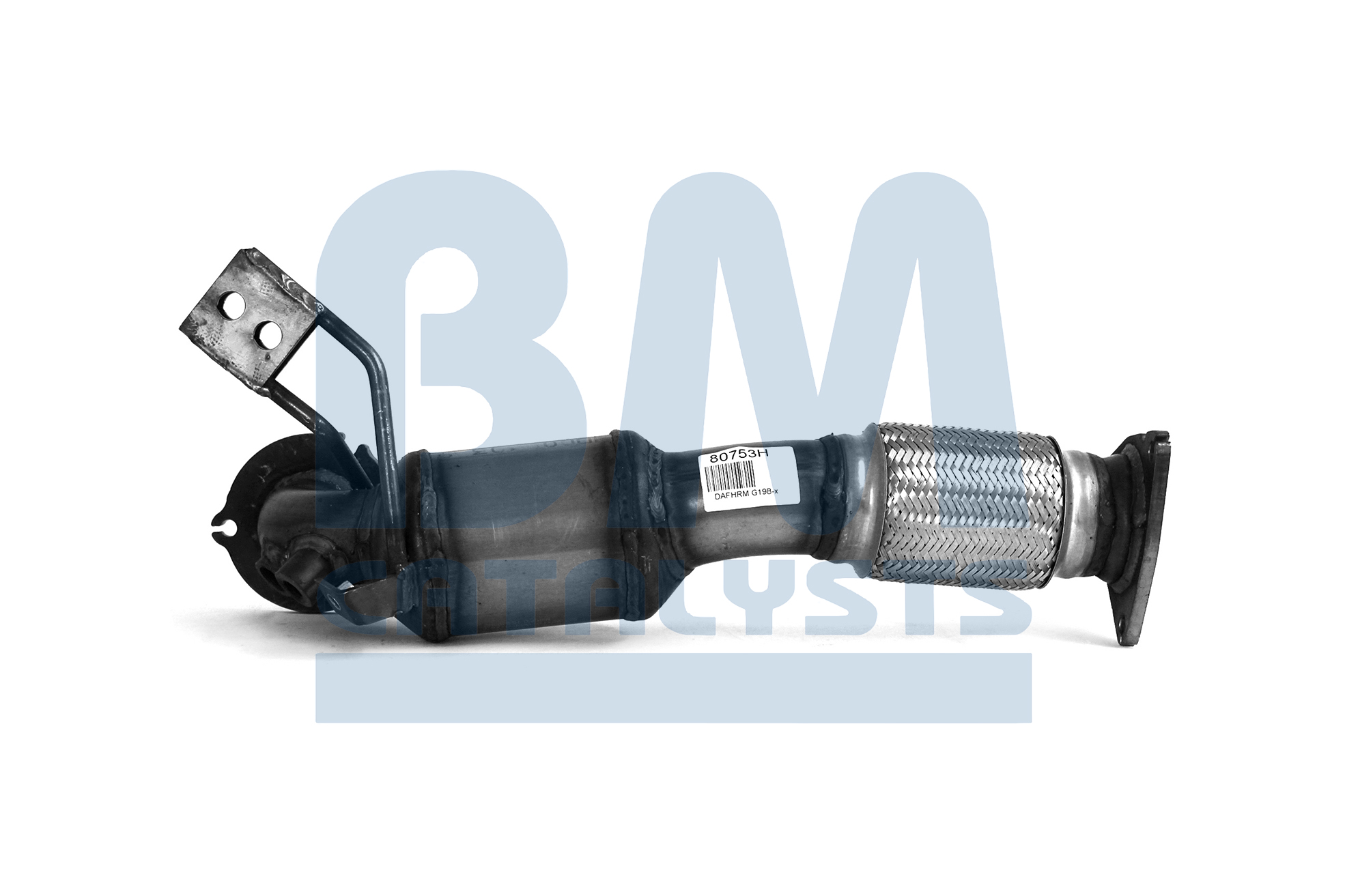 BM CATALYSTS BM80753H: Katalizator Approved