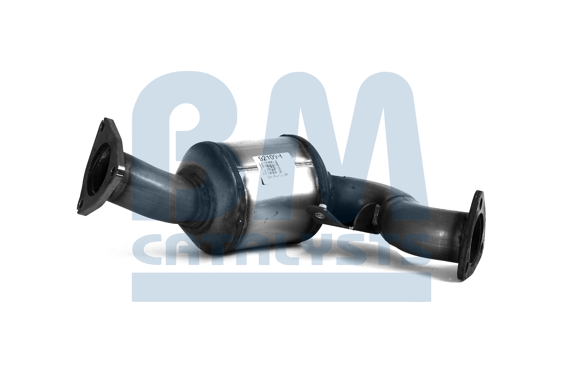 BM CATALYSTS BM92109H: Katalysator Approved