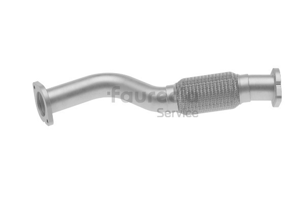 Faurecia FS01264: Rura wydechowa Kit Easy2Fit