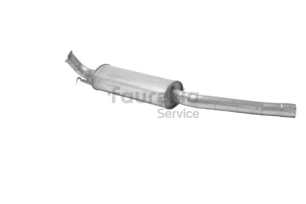 Faurecia FS03003: Tłumik srodkowy Kit Easy2Fit