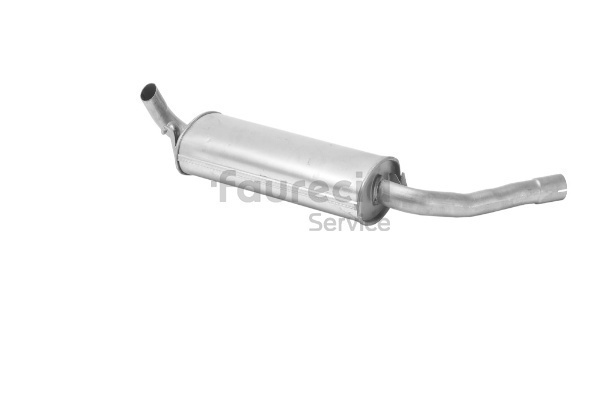 Faurecia FS03015: Tłumik srodkowy Kit Easy2Fit