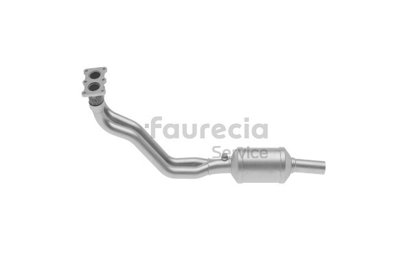 Faurecia FS03056K: Katalysator Kit Easy2Fit mit Anbauteilen