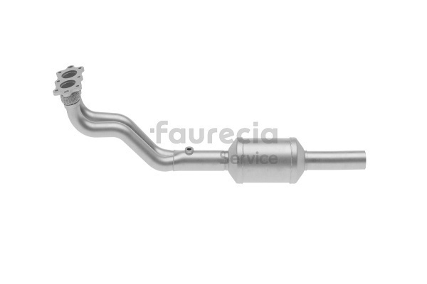 Faurecia FS03158K: Katalysator Kit Easy2Fit mit Anbauteilen