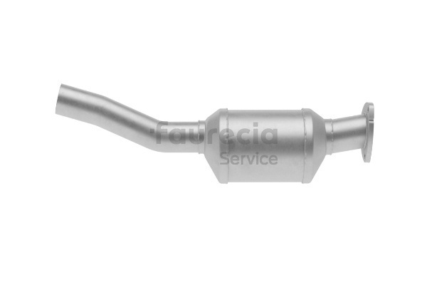 Faurecia FS03207K: Katalysator Kit Easy2Fit mit Anbauteilen