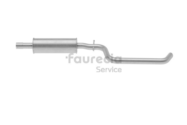 Faurecia FS03217: Vorschalldämpfer Kit Easy2Fit